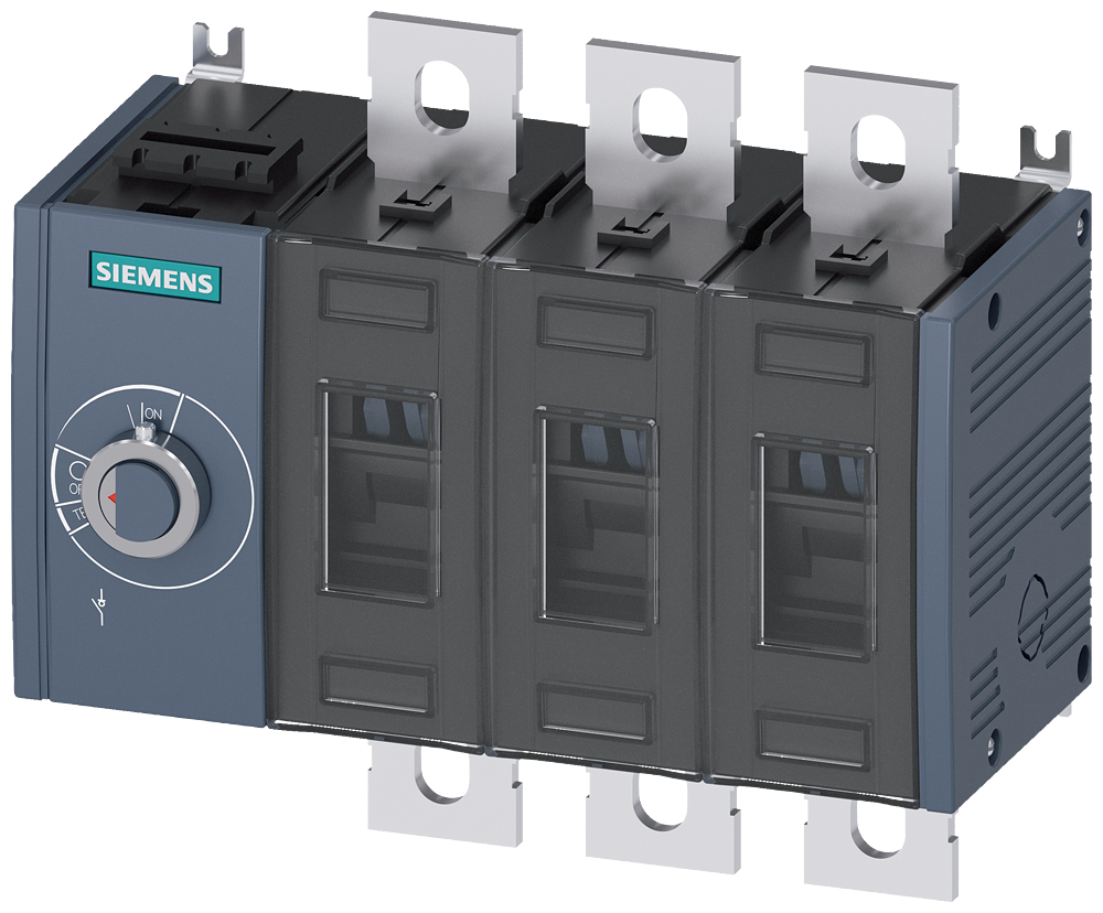 G_I202_XX_29519P 3KD3834-0PE10-0 SWITCH-DISCONNECTOR 690V 250A 3P - Зображення 1