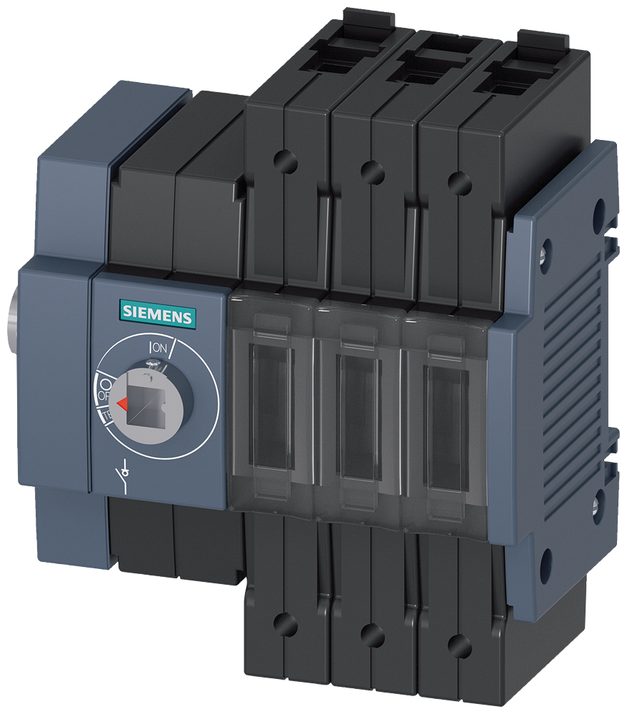 G_I202_XX_29522P 3KD2234-2ME10-0 SWITCH-DISCONNECTOR 690V 32A 3P - Зображення 1