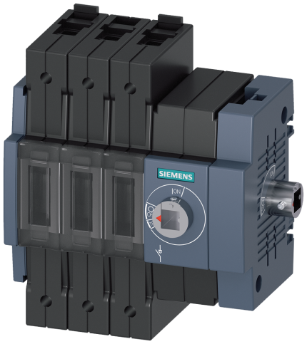3KD1634-2ME40-0 SWITCH DISCONNECTOR 690V 16A 3P