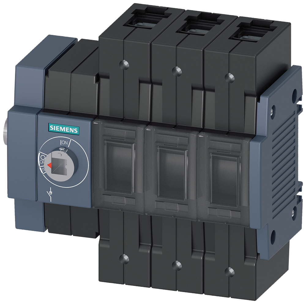 G_I202_XX_29524P 3KD3034-2NE10-0 SWITCH-DISCONNECTOR 690V 100A 3P - Зображення 1