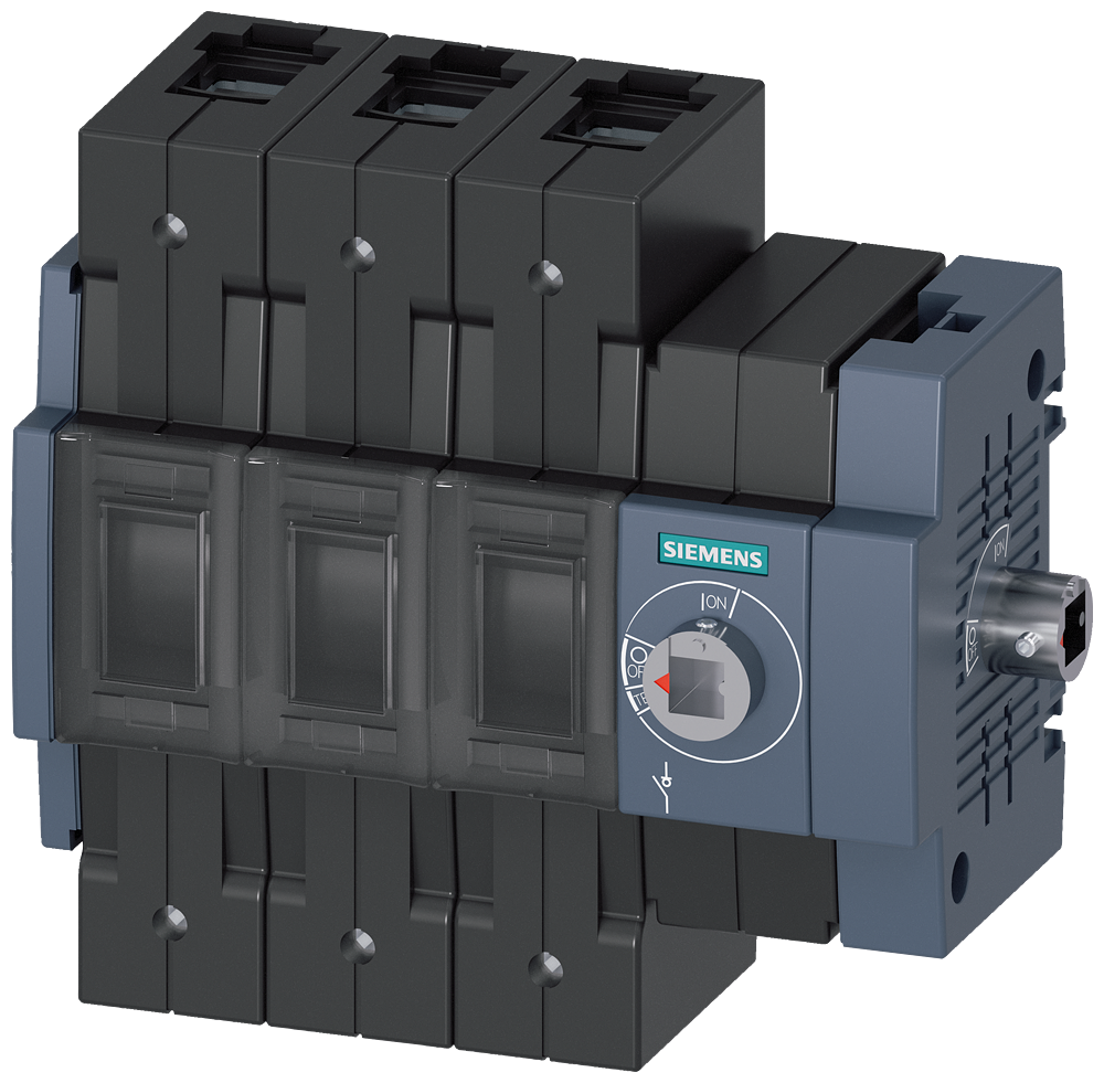 G_I202_XX_29525P 3KD3034-2NE40-0 SWITCH DISCONNECTOR 690V 100A 3P - Зображення 1