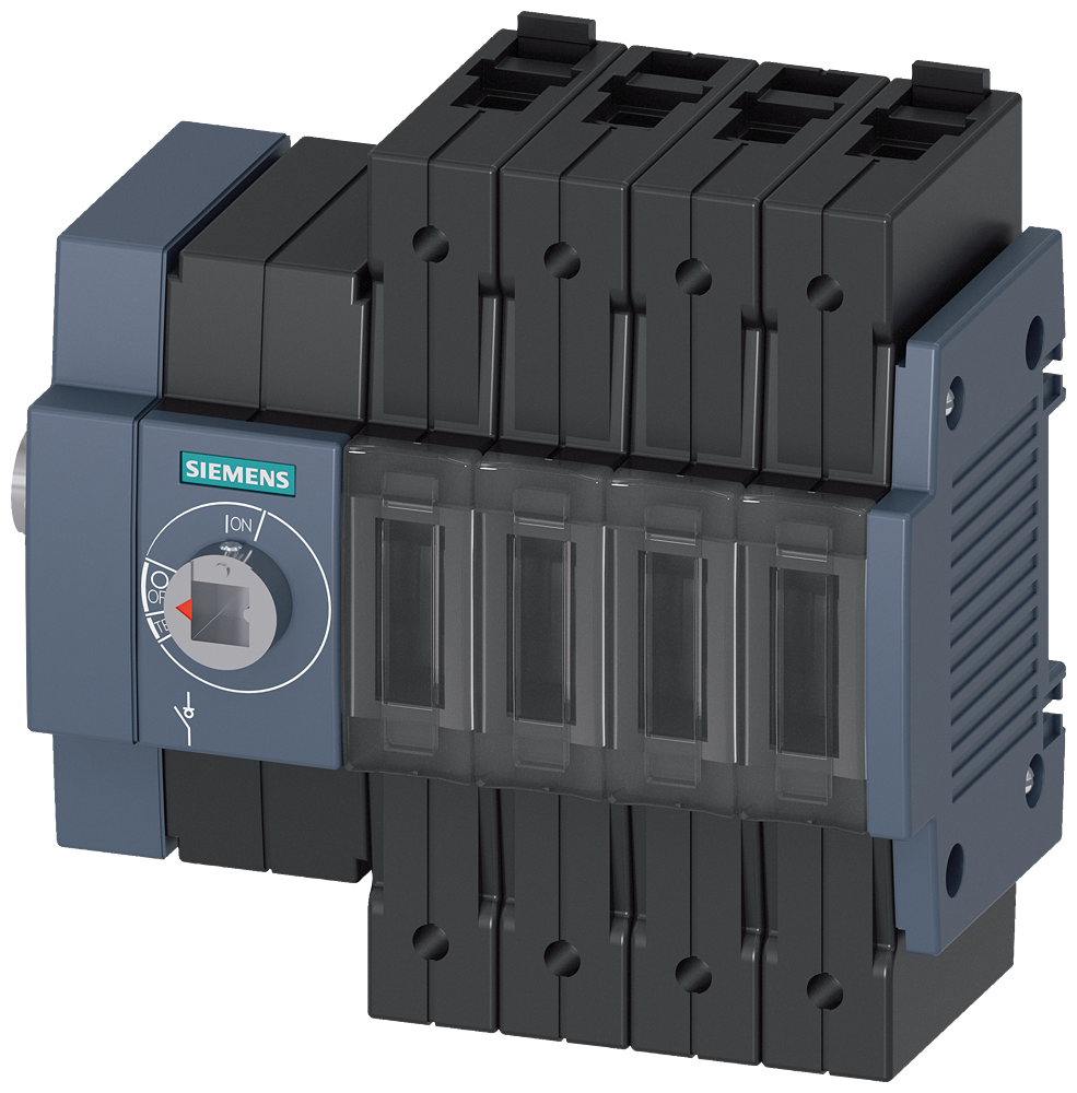 G_I202_XX_29531P 3KD2644-2ME10-0 SWITCH-DISCONNECTOR 690V 63A 4P - Зображення 1