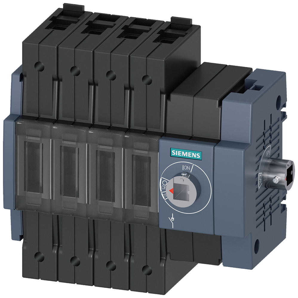G_I202_XX_29532P 3KD2644-2ME40-0 SWITCH DISCONNECTOR 690V 63A 4P - Зображення 1