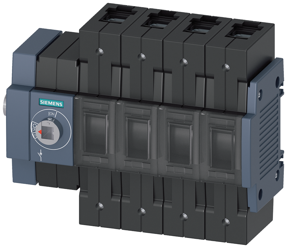 G_I202_XX_29533P 3KD2844-2NE10-0 SWITCH-DISCONNECTOR 690V 80A 4P - Зображення 1