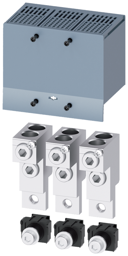 3VA9213-0JC22 WIRE CONNECTOR 2C W. CTL. WIRE T...