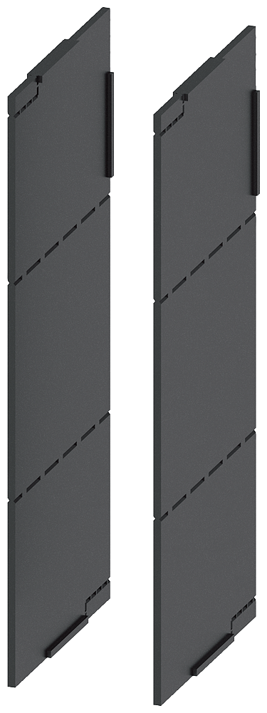 3VA9252-0WA00 PHASE BARRIERS 2 PCS.