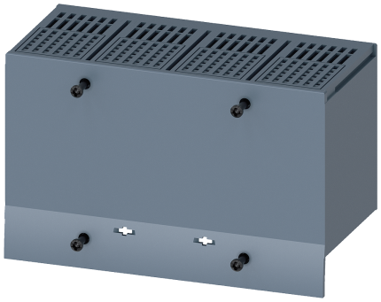 3VA9211-0WF40  TERMINAL COVER EXTENDED 4P 1 PCS.
