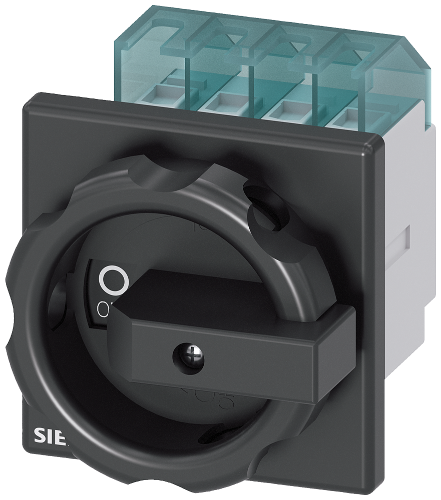 G_I202_XX_31939P 3LD2003-0TK51 3LD switch disconnector, main sw... - Зображення 1