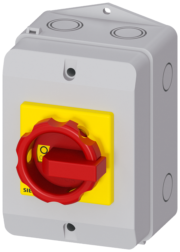 G_I202_XX_32541P 3LD2264-1TC53 3LD switch disconnector - Зображення 1