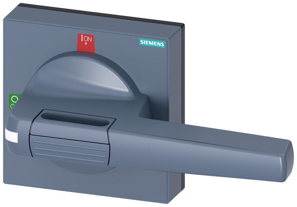 G_I202_XX_32637P 8UD1851-3AF01 HANDLE WITH HOUSING STD - Зображення 1