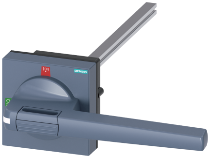 8UD1161-4AF21 DOOR MOUNTED ROTARY OPERATOR, STD