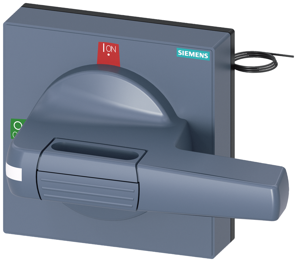 G_I202_XX_32679P 8UD1841-2CD01 HANDLE WITH HOUSING STD - Зображення 1