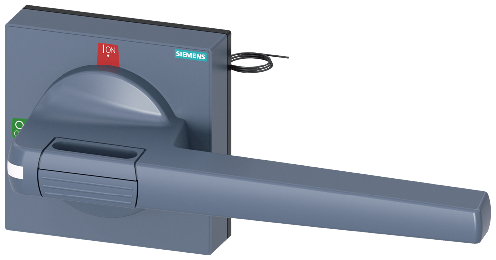 G_I202_XX_32685P 8UD1861-4CD01 HANDLE WITH HOUSING STD - Зображення 1