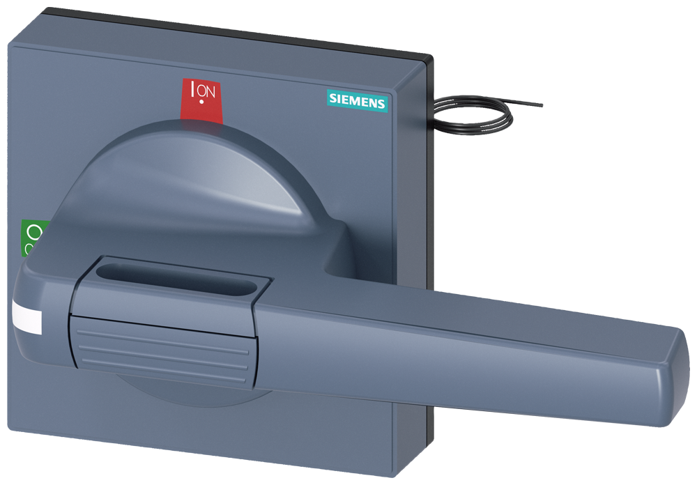 G_I202_XX_32691P 8UD1851-3CF01 HANDLE WITH HOUSING STD - Зображення 1