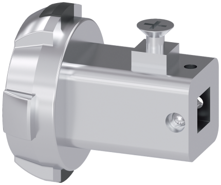 8UD1900-6HA00 DOOR COUPLING, 8X8