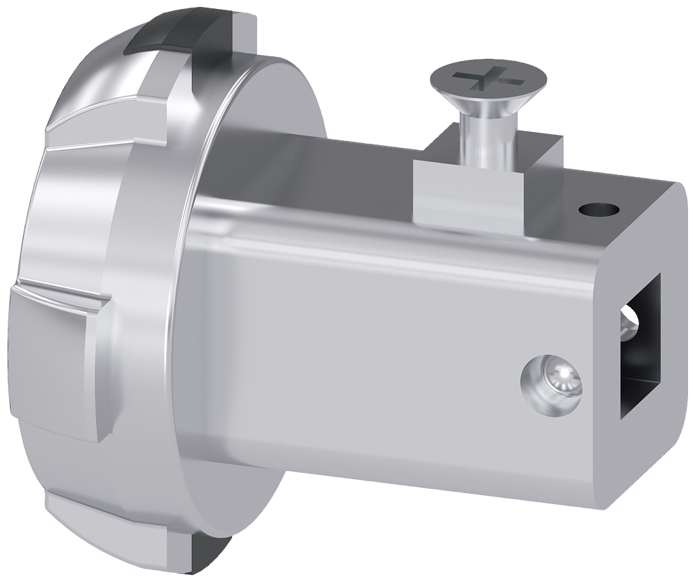 G_I202_XX_32730P 8UD1900-6HA00 DOOR COUPLING, 8X8 - Зображення 1