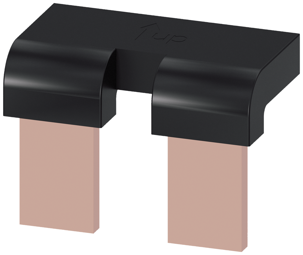 G_I202_XX_32736P 3KD9218-1 BRIDGING BAR BOX TERM. 3KD FS 2 ... - Зображення 1