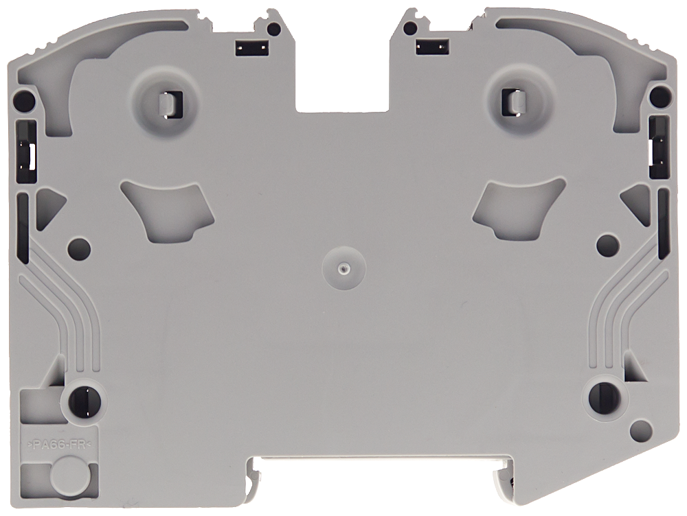 G_I202_XX_32769P 8WH6000-0AM00 TROUGH-TYPE TERMINAL35MM2 IPO GREY - Зображення 1