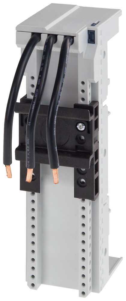 8US1651-5DK02 BUSBAR ADAPTER 32 A WITH 1 MOUNT...