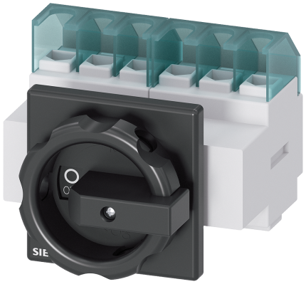 3LD2103-3VK51 3LD switch disconnector, main sw...