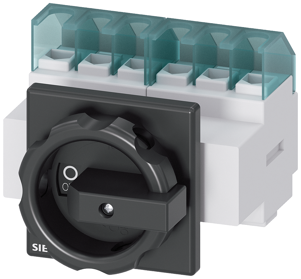 G_I202_XX_33093P 3LD2103-3VK51 3LD switch disconnector, main sw... - Зображення 1