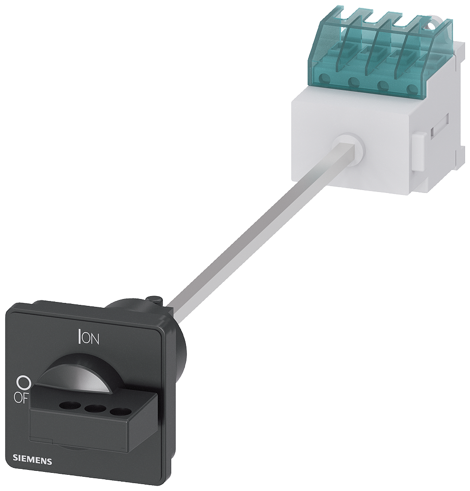 G_I202_XX_33153P 3LD2017-0TK11 3LD switch disconnector, main sw... - Зображення 1