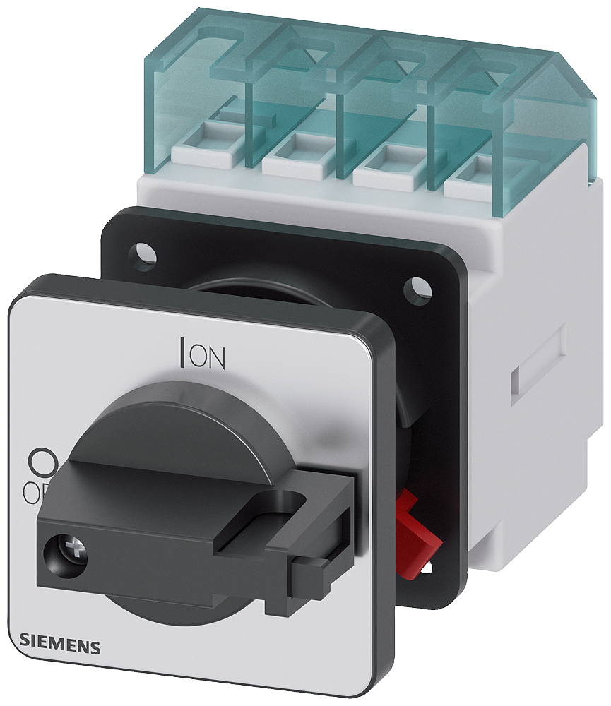 G_I202_XX_33158P 3LD2050-0TK11 3LD switch disconnector, main sw... - Зображення 1