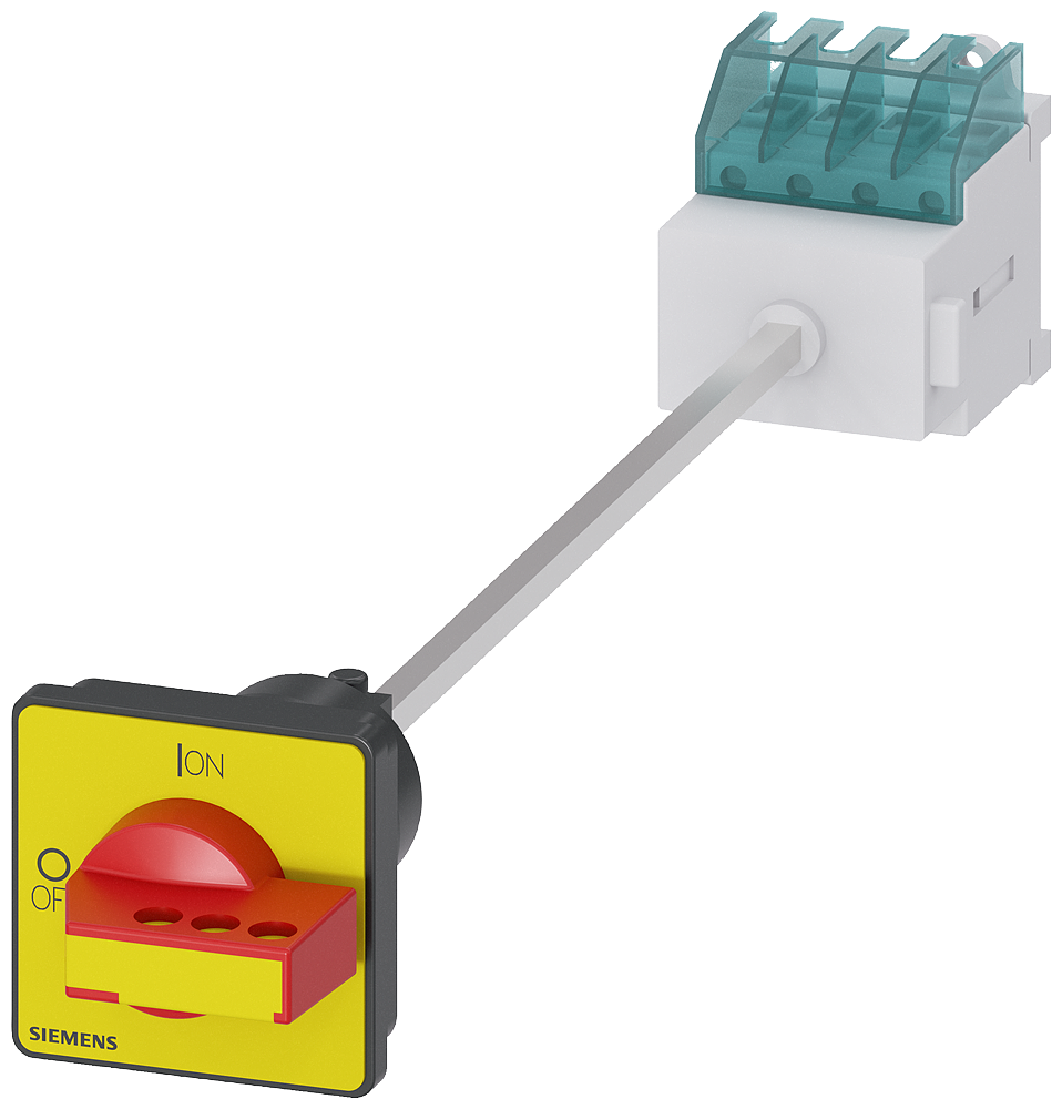 G_I202_XX_33168P 3LD2017-0TK13 3LD switch disconnector - Зображення 1