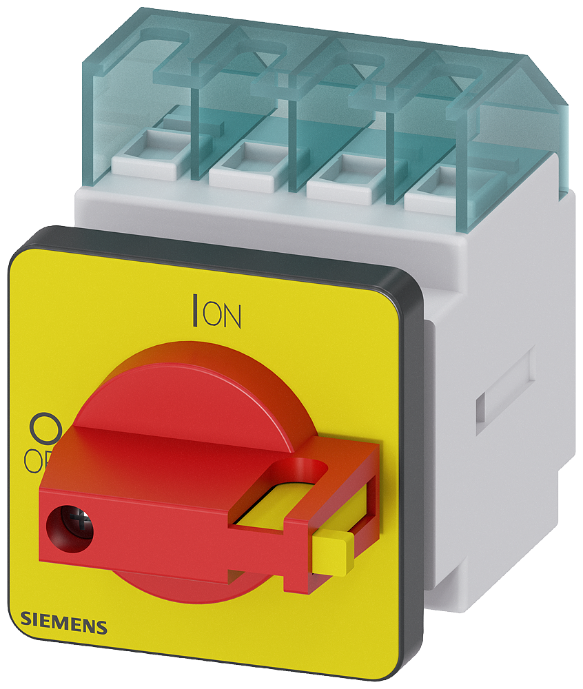 G_I202_XX_33176P 3LD2022-1TL13 3LD switch disconnector - Зображення 1