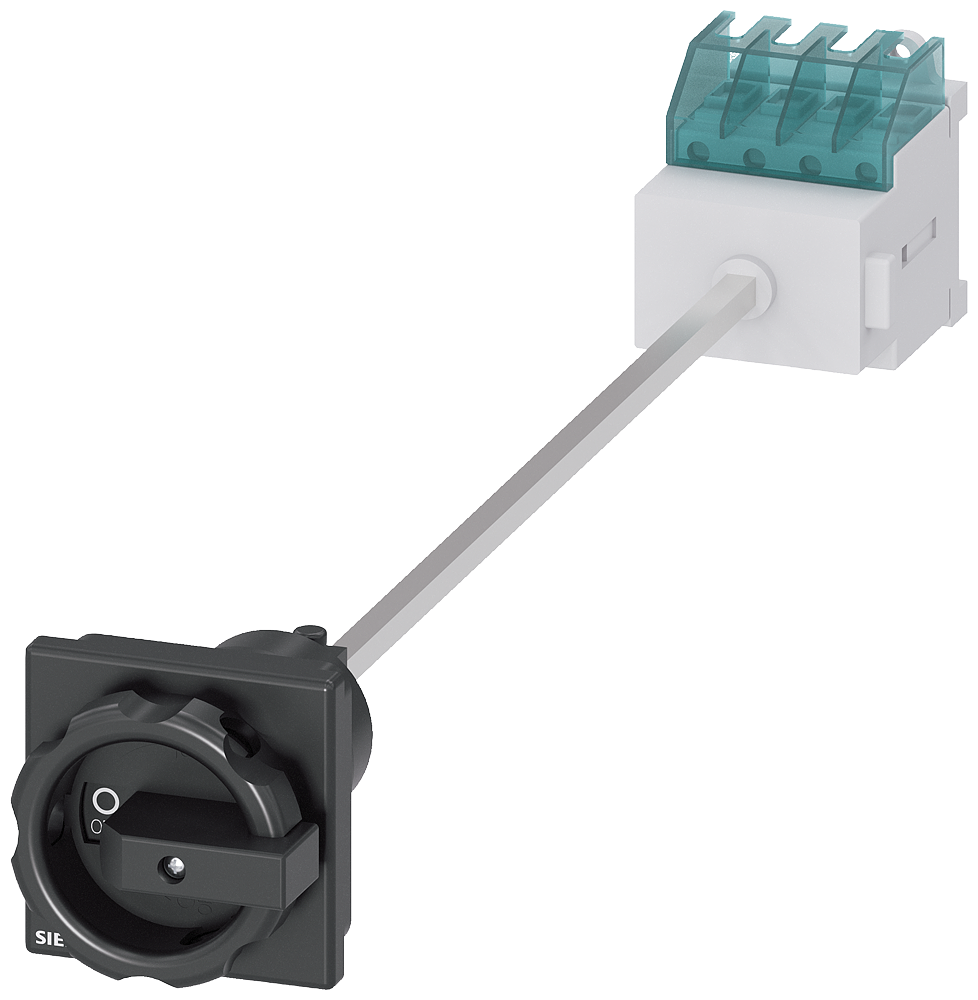 G_I202_XX_33187P 3LD2013-0TK51 3LD switch disconnector, main sw... - Зображення 1