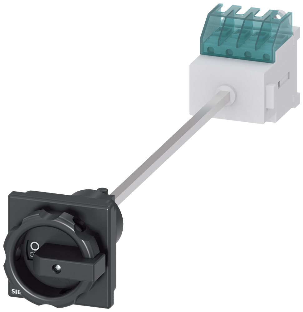 G_I202_XX_33189P 3LD2015-0TK51 3LD switch disconnector, main sw... - Зображення 1