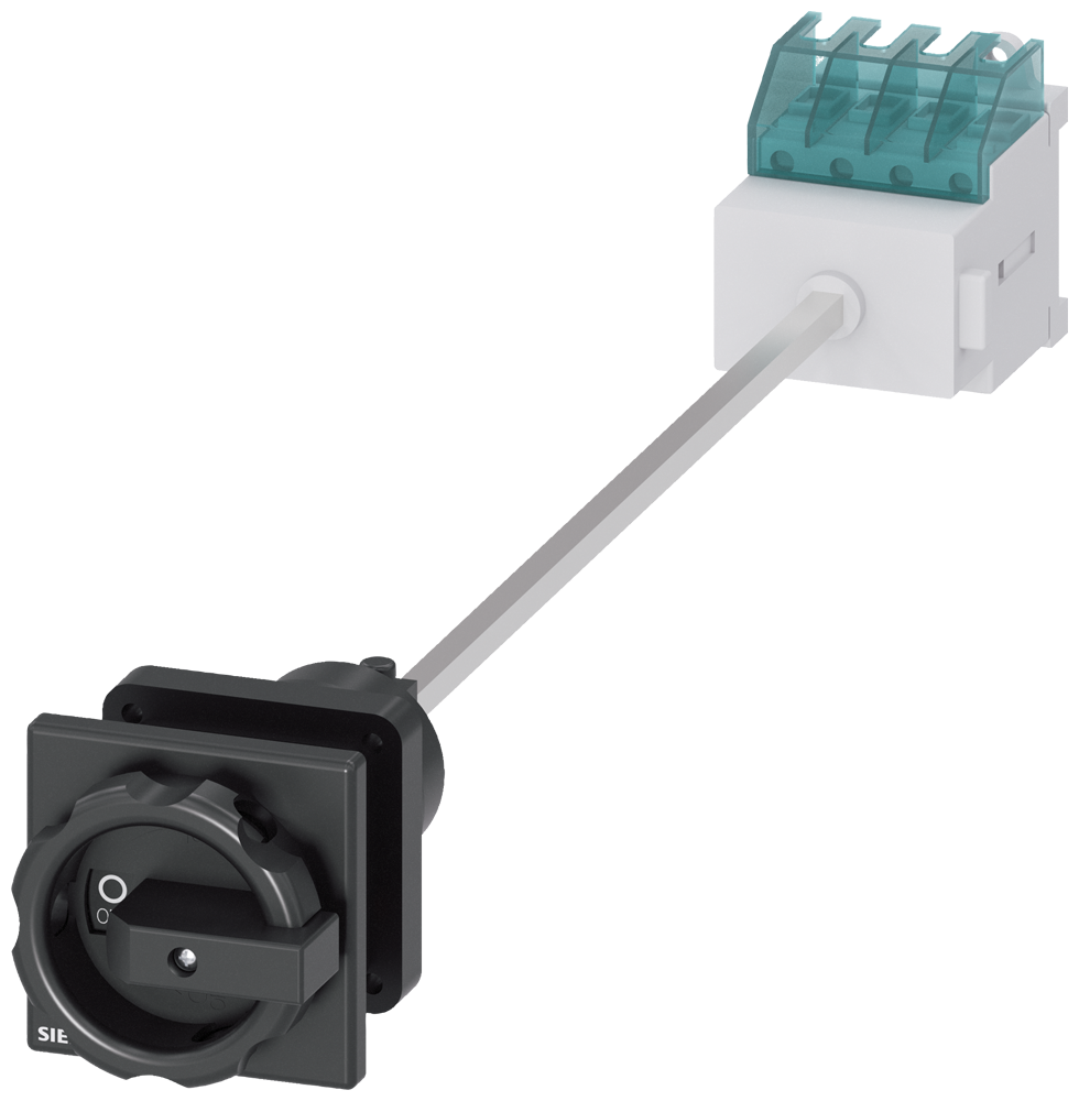 G_I202_XX_33191P 3LD2044-0TK51 3LD switch disconnector, main sw... - Зображення 1