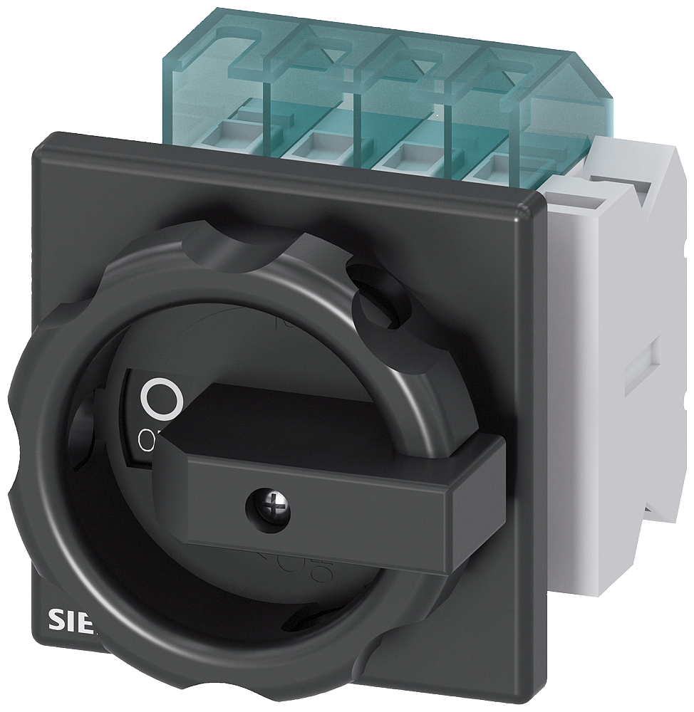 G_I202_XX_33203P 3LD2003-1TP51 3LD switch disconnector, main sw... - Зображення 1
