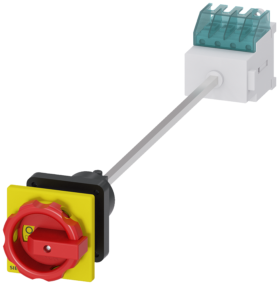 G_I202_XX_33216P 3LD2044-0TK53 3LD switch disconnector - Зображення 1