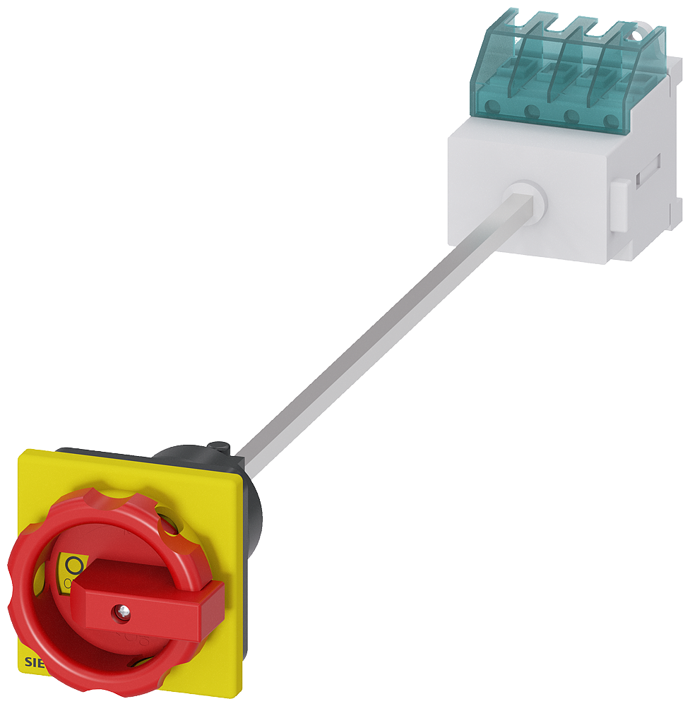 G_I202_XX_33222P 3LD2013-1TL53 3LD switch disconnector - Зображення 1