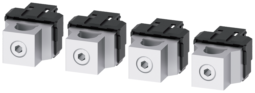 G_I202_XX_34567P 3VA9104-0JB11 WIRE CONNECTOR 4 PCS. - Зображення 1