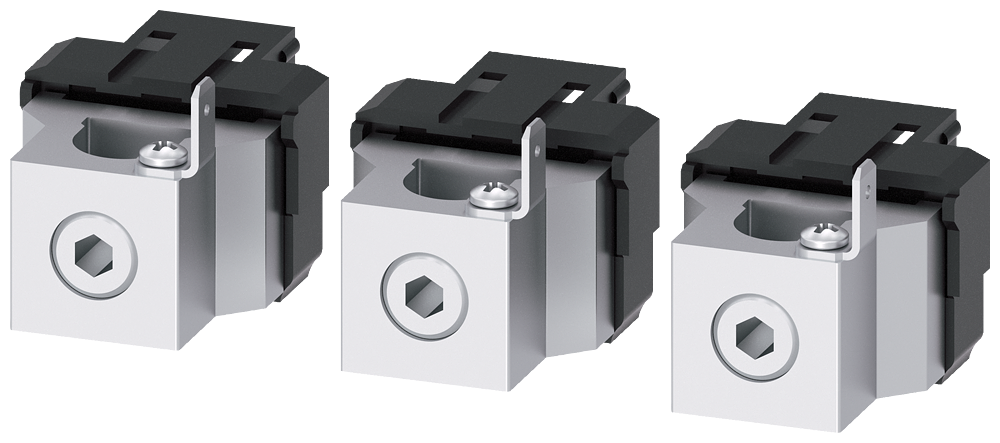 G_I202_XX_34570P 3VA9103-0JG11 WIRE CONNECTOR W. CONTROL WIRE T... - Зображення 1