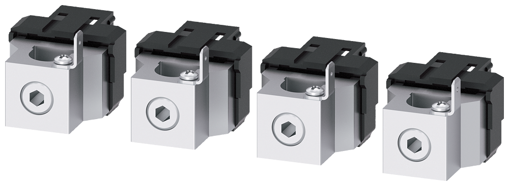 G_I202_XX_34573P 3VA9104-0JG11 WIRE CONNECTOR W. CONTROL WIRE T... - Зображення 1