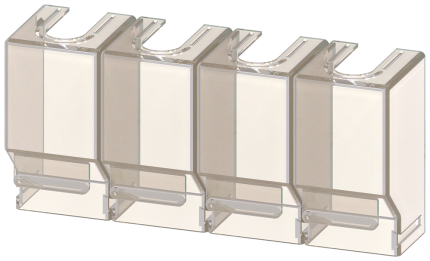 3KC9804-2  TERMINAL COVERS 3KC4 3KC8 250-40...