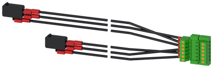 3KC9803-1 AUXILIARY SWITCH 3KC3 3KC6 250-630A
