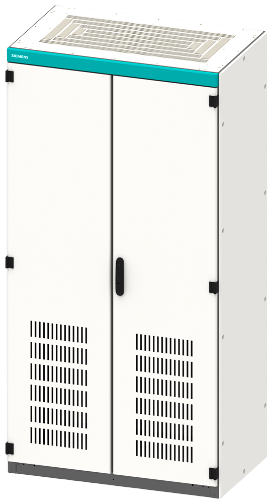 G_I202_XX_35301P 8MF1895-3VS4 unequipped, empty enclosure - Зображення 1