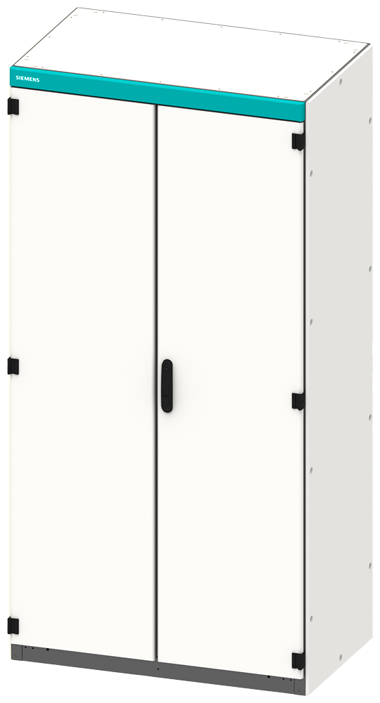 G_I202_XX_35304P 8MF1896-3BS4 unequipped, empty enclosure - Зображення 1