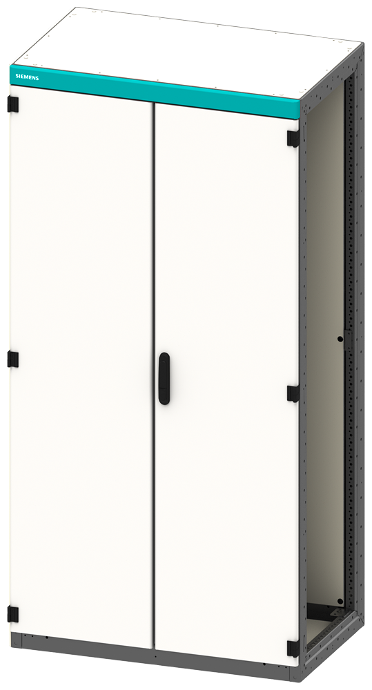 G_I202_XX_35306P 8MF1896-3BR5 unequipped, empty enclosure - Зображення 1
