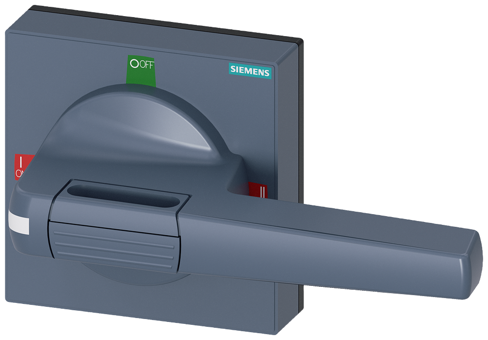 G_I202_XX_35309P 8UD1851-3AE01 HANDLE WITH HOUSING STD - Зображення 1