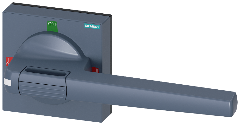 G_I202_XX_35310P 8UD1861-4AE01 HANDLE WITH HOUSING STD - Зображення 1