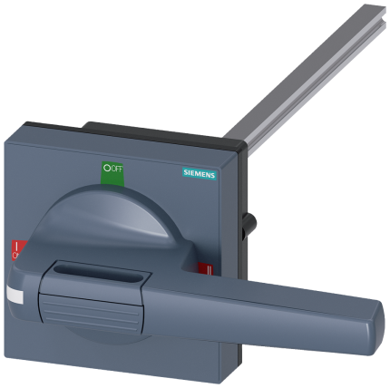 8UD1151-3AE21 DOOR MOUNTED ROTARY OPERATOR, STD