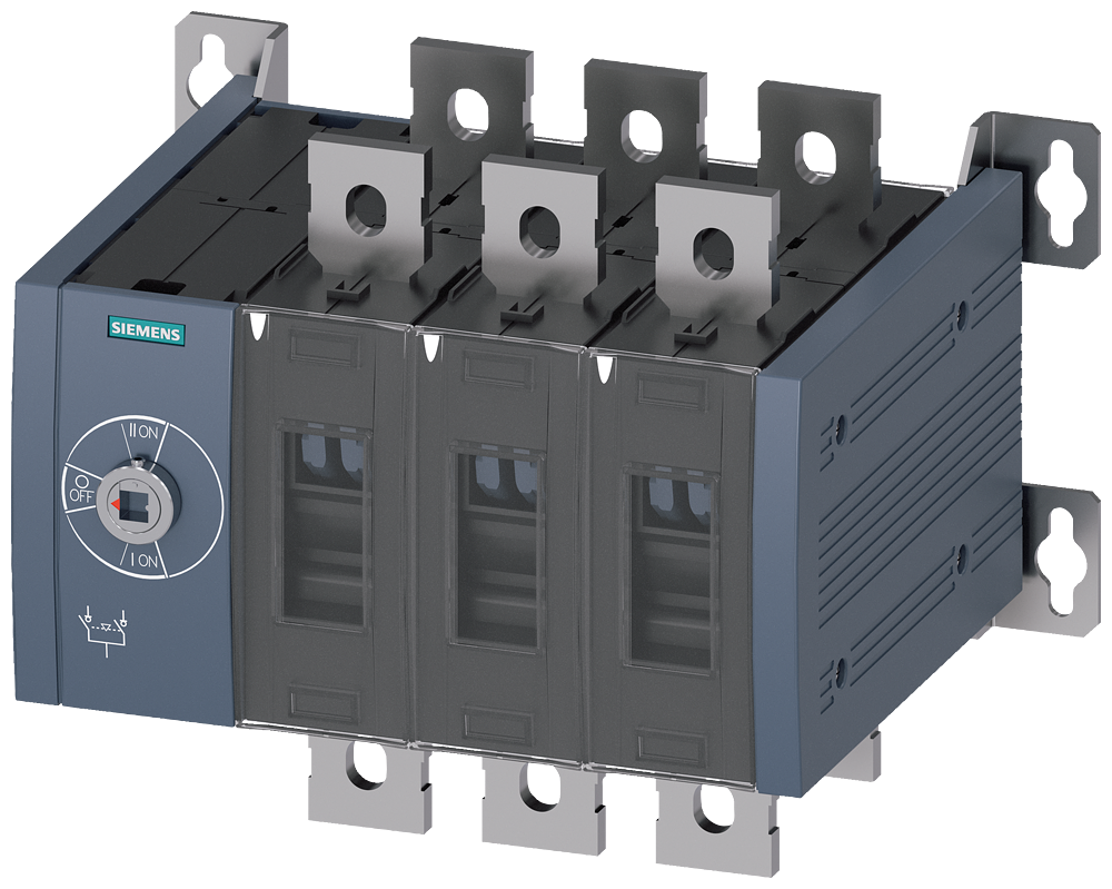 G_I202_XX_35326P 3KC0348-0QE00-0AA0 TRANSFER SWITCH EQUIP MTSE 415V ... - Зображення 1