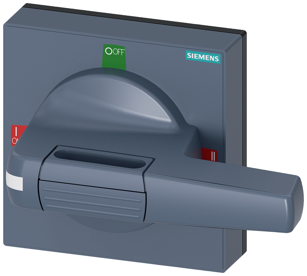 G_I202_XX_35332P 8UD1841-2AE01 HANDLE WITH HOUSING STD - Зображення 1