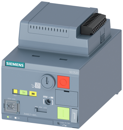 3VA9267-0HC20 SEO520, 42-60 V AC/DC
