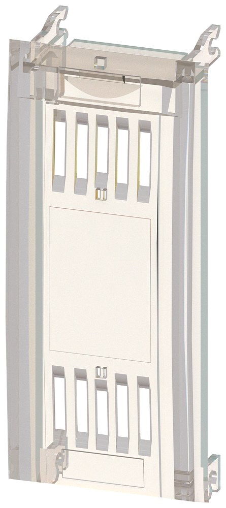 G_I202_XX_36417P 3KF9212-0CA00 FUSE COVER 3KF SZ2 - Зображення 1